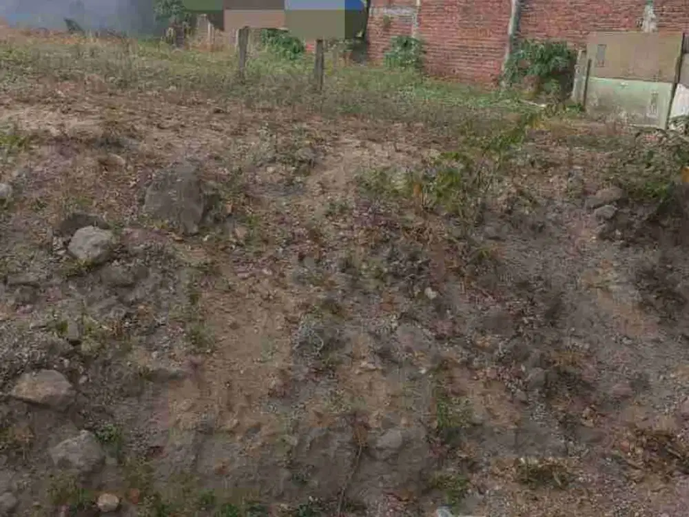 Dijual Tanah Siap Bangun Nol Raya Menganti Murah Komersial Area