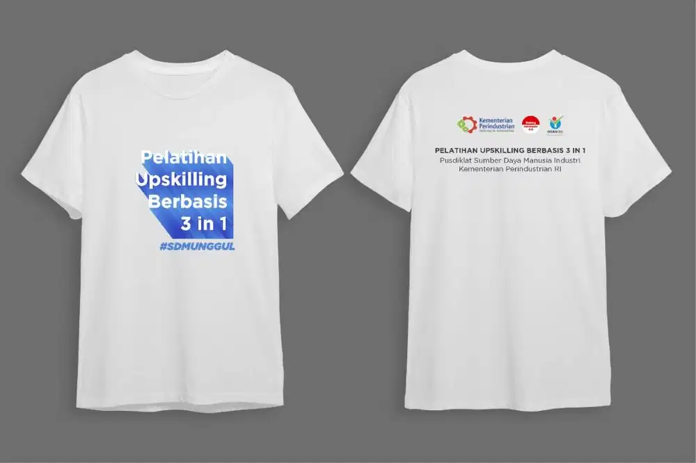 KONVEKSI KAOS OBLONG, KONVEKSI KAOS POLO