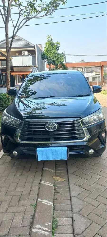 Innova reborn tipe G 2022, Diesel Manual
