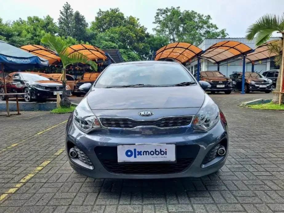 [OLXmobbi] PAJAK PANJANG - KIA RIO 1.4 MATIC 2014