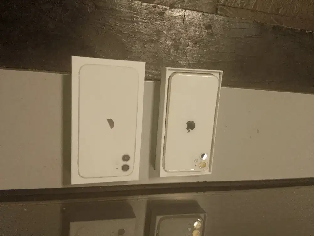 Iphone 11 128gb in my heart