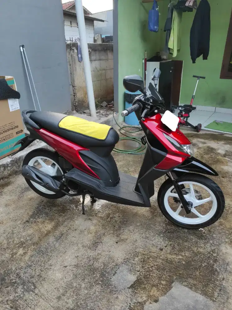 Honda BEAT 2011