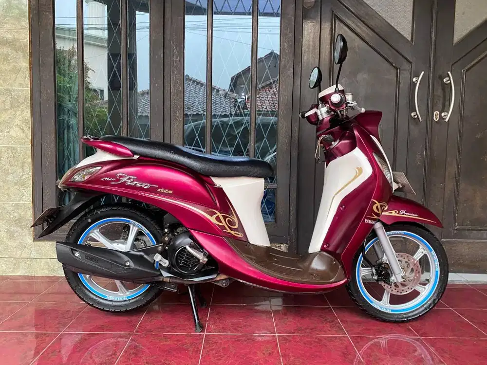 Yamaha Fino Grande 125, Mulus Terawat