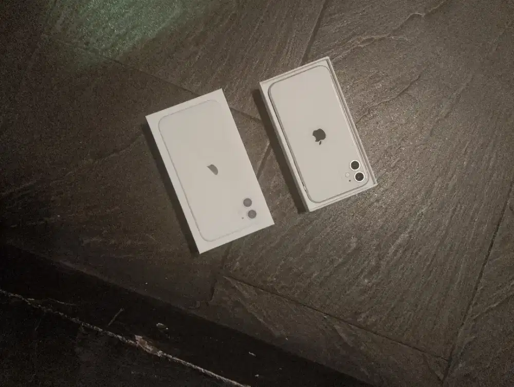 Iphone 11 128gb never murah