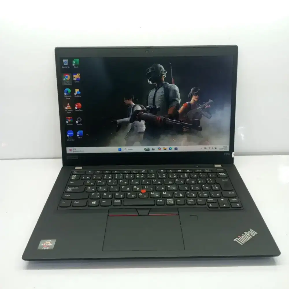 PROMO KREDIT LAPTOP || LENOVO THINKPAD X395 || BISA KREDIT TANPA DP
