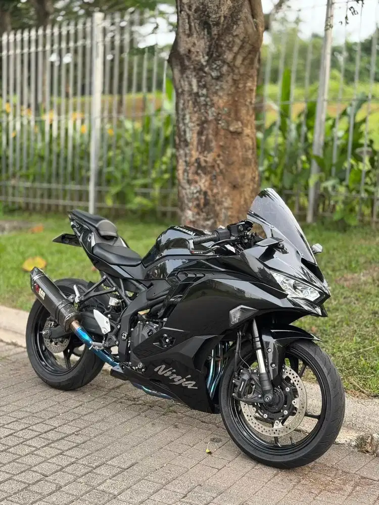 Ninja zx 25 r 2024