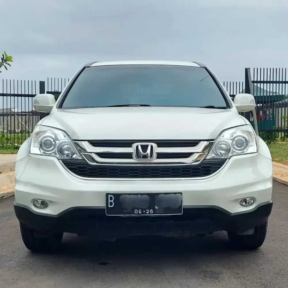 CRV 2.0 AT 2011 Pribadi