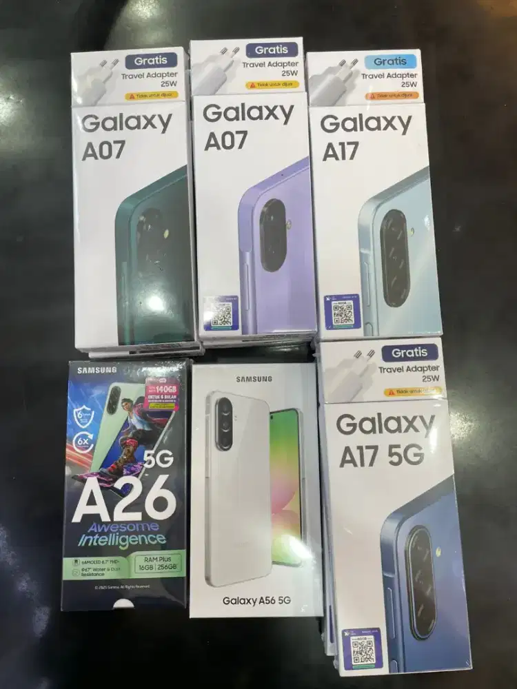Samsung A Series