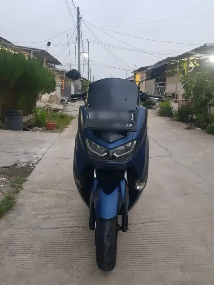 Yamaha Nmax 2021