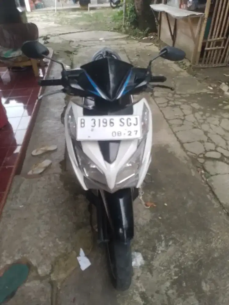 Honda vario b dki