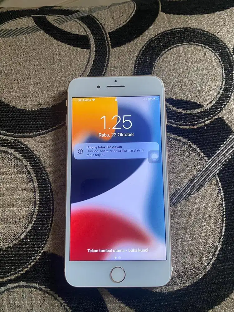 Iphone 7 plus internal 128 gb