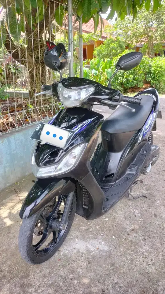 Yamaha Mio Smile 2010
