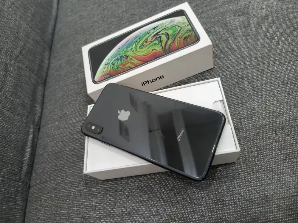 iPhone XSMax 256Gb iBox