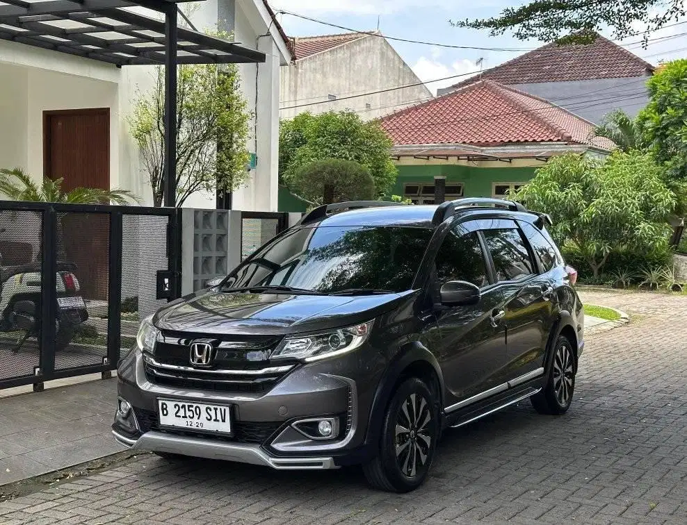 Honda Brv 2019 Prestige Facelift AT Matic model 2020