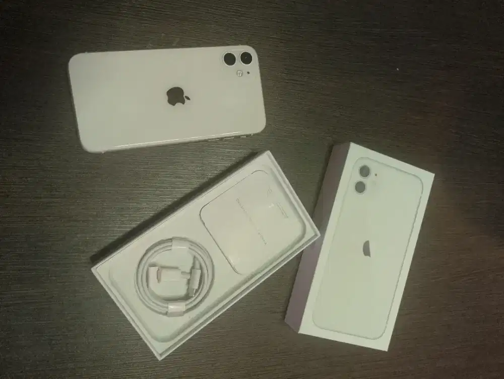 Iphone 11 128gb ohh fuset