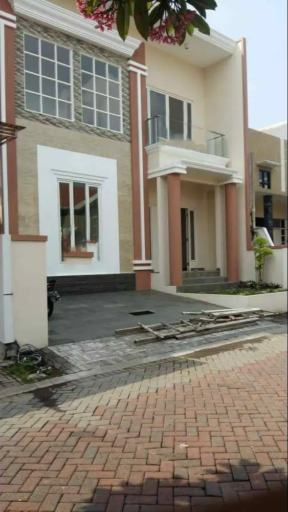 CITRALAND UTAMA Surabaya Barat Siap Huni Semi Furnished Minimalis