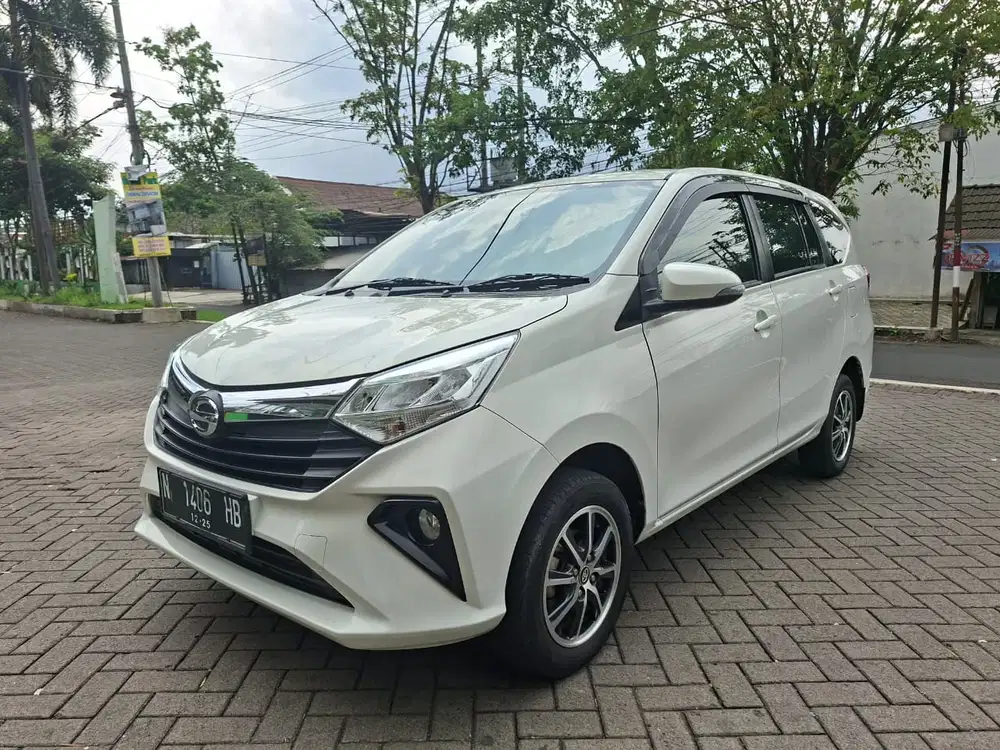 Daihatsu Sigra 2020 Bensin