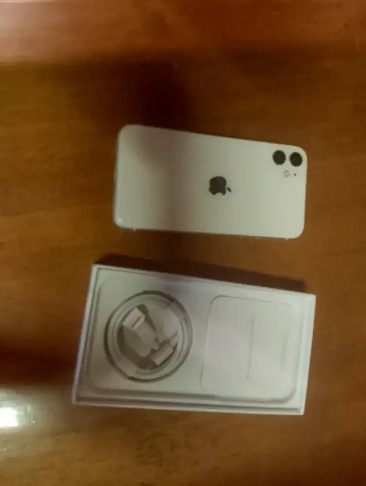 Iphone 11 128gb love apple