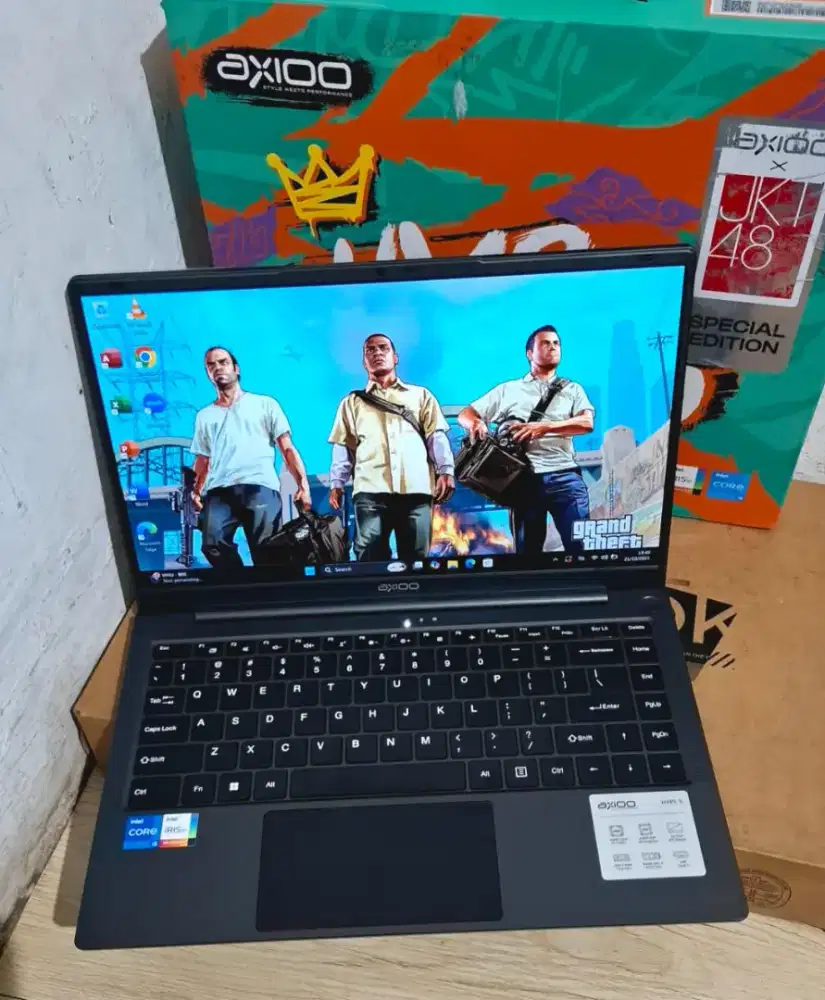 Core i5 Gen 12 Ram 16 SSD 512 FHD IPS