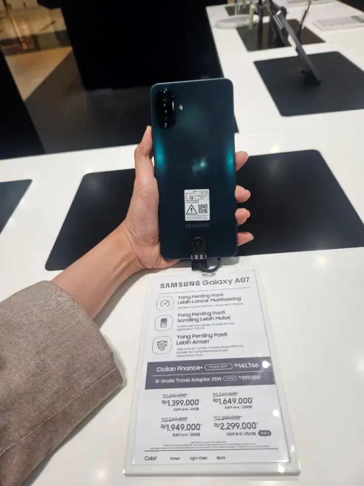 Samsung Galaxy A07