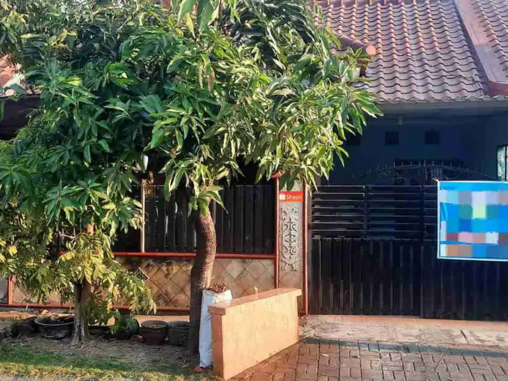 Rumah Semi Furnish