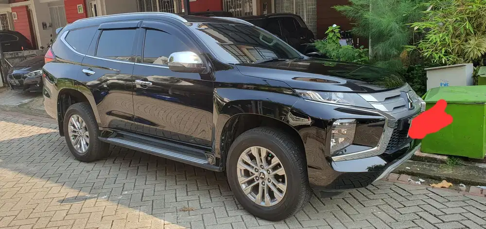 Mitsubishi Pajero Sport 2022 Diesel
