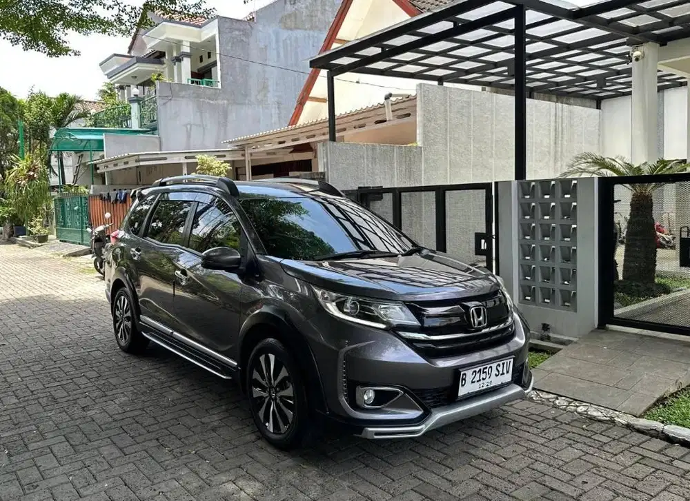 Honda Brv 2019 Prestige Facelift AT Matic model 2020