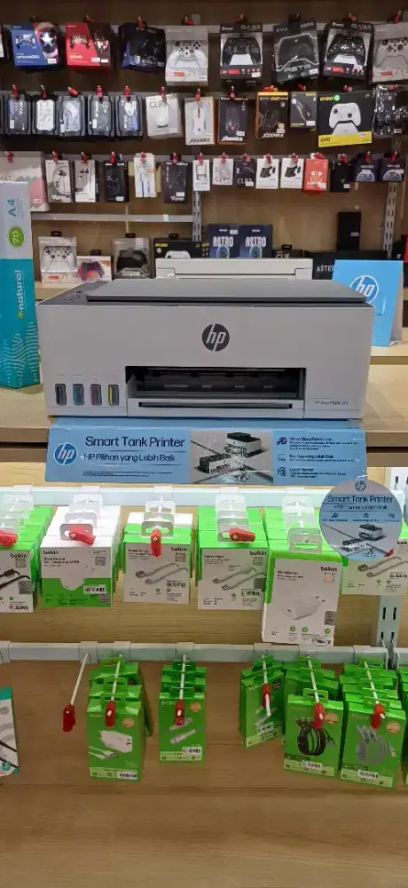 PRINTER EPSON SMART TANK 580
