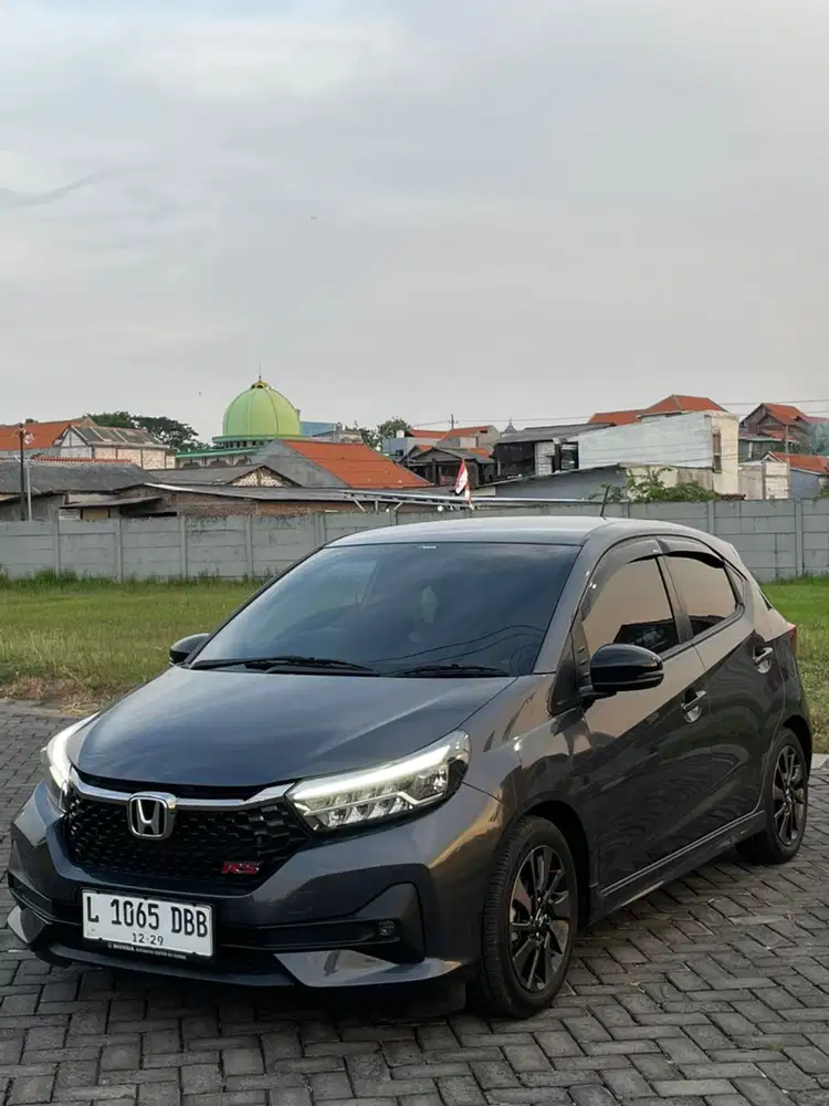 Honda Brio RS Matic 2024