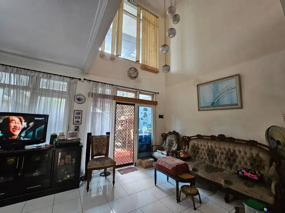 Dijual Rumah Nyaman Aman di Taman Modern Cakung, Jakarta Timur