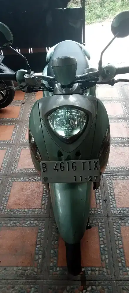 Fino 2015 Injeksi