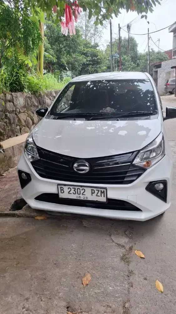 Sigra 2023 R matic pajak panjang