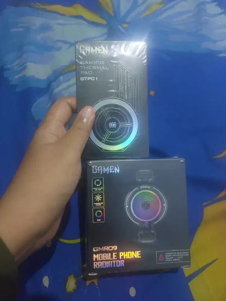 Coller pendingin hp gmr09 original