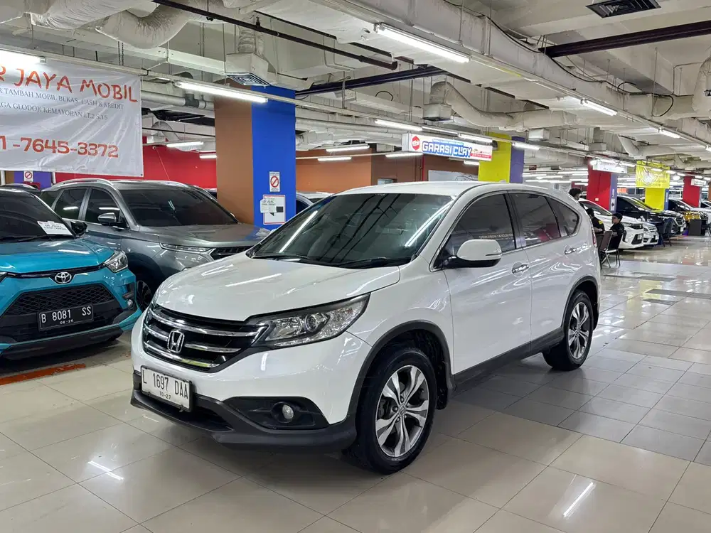 Honda CR-V 2013 Bensin
