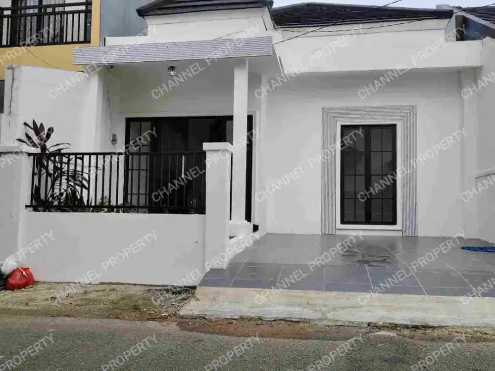 Jual Cepat Rumah Siap huni Griya Loka BSD Tangsel, An