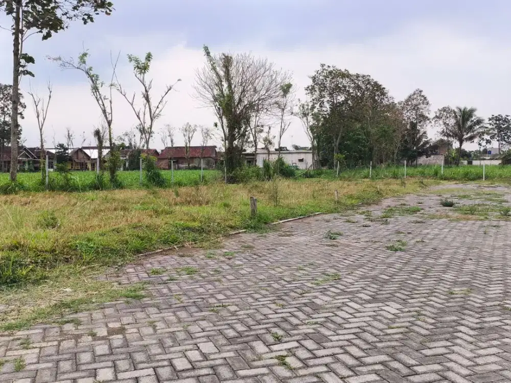 Tanah Kavling Malang Bisa Cicil 2 Menit Bandara Abd Saleh