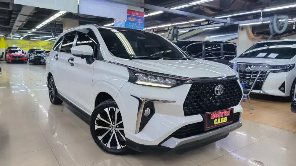 TOYOTA AVANZA VELOZ 1.5 Q TSS AT 2023 KONDISI ISTIMEWA