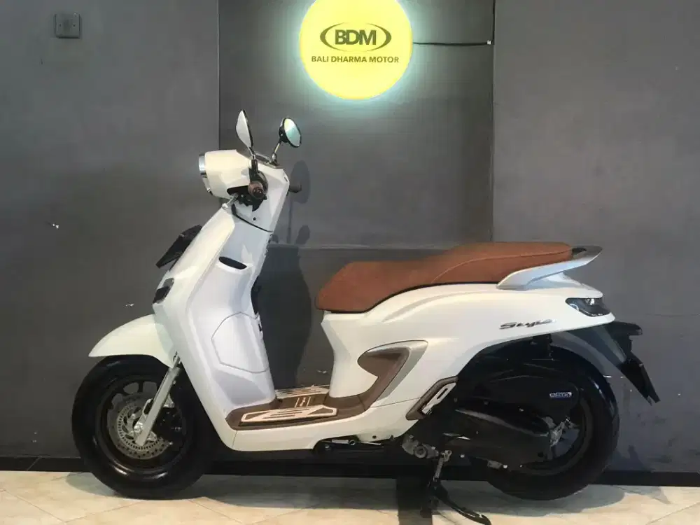 Honda stilo 60 ABS thn.  2025 cash. Bali dharma motor