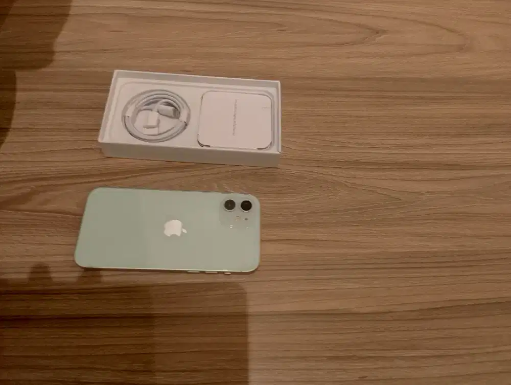 Iphone 12 128gb sudah top