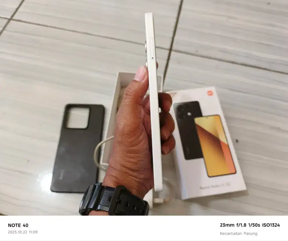 Redmi note 13 5G

Ram 8+4/256