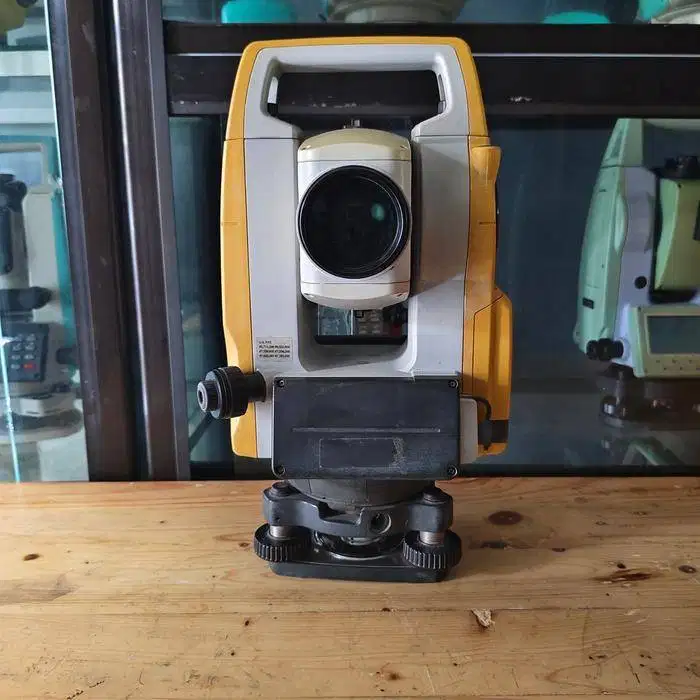 Total Station Topcon ES-65 Bekas