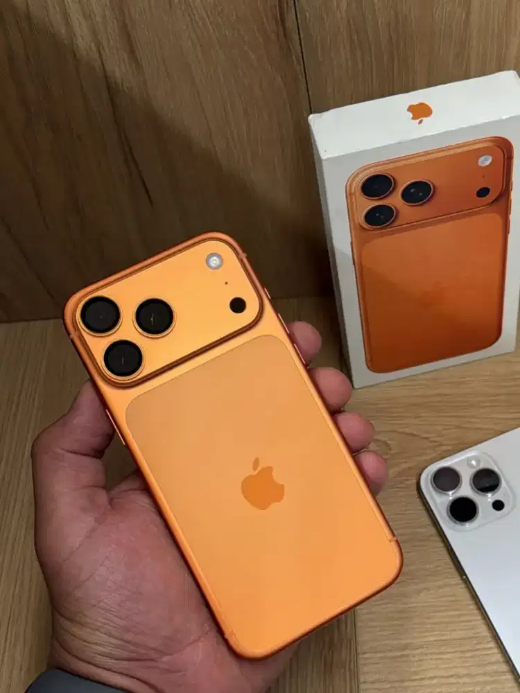 iPhone 17 Pro Cicilan Mulai 1,9 Jutaan/Bulan – Tanpa DP & Bunga 0%