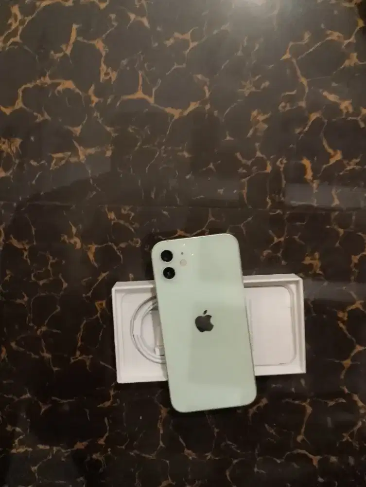 Iphone 12 128gb waiting apple