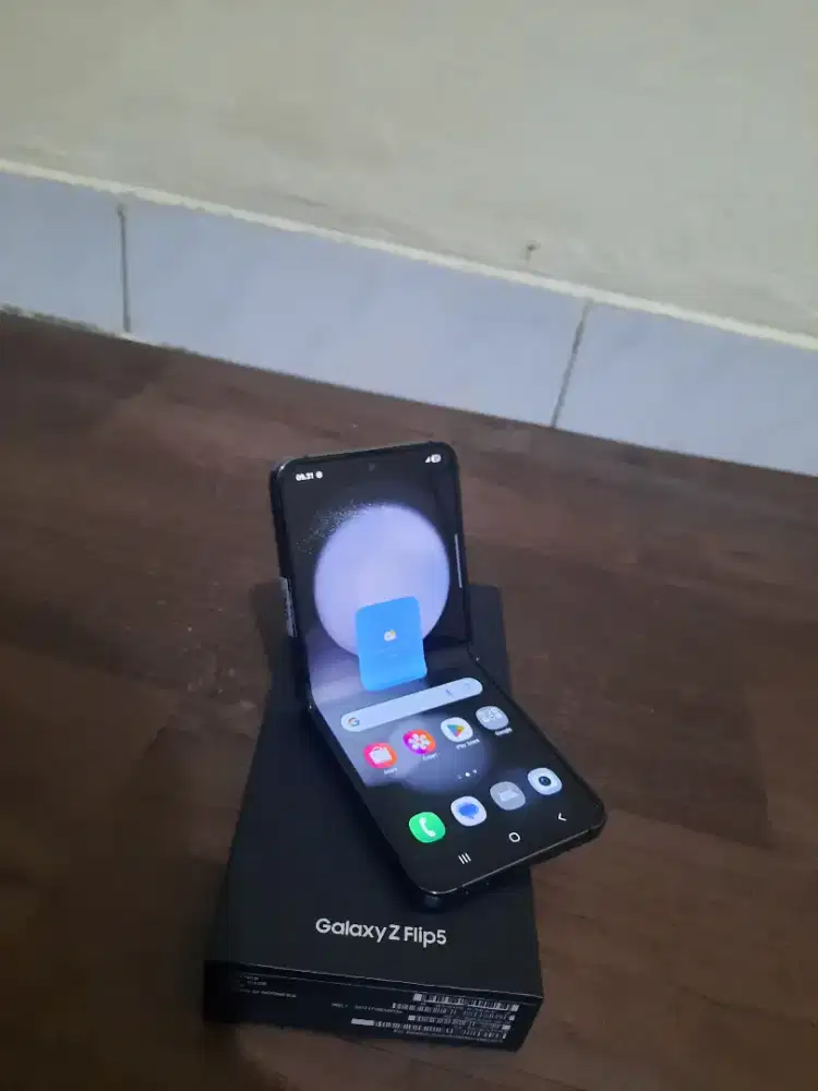 Samsung z flip 5 256gb nominus sein resmi
