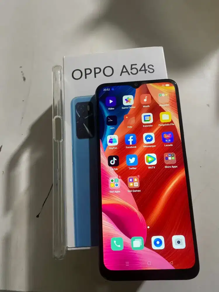 Oppo a54s 6/128 fullset