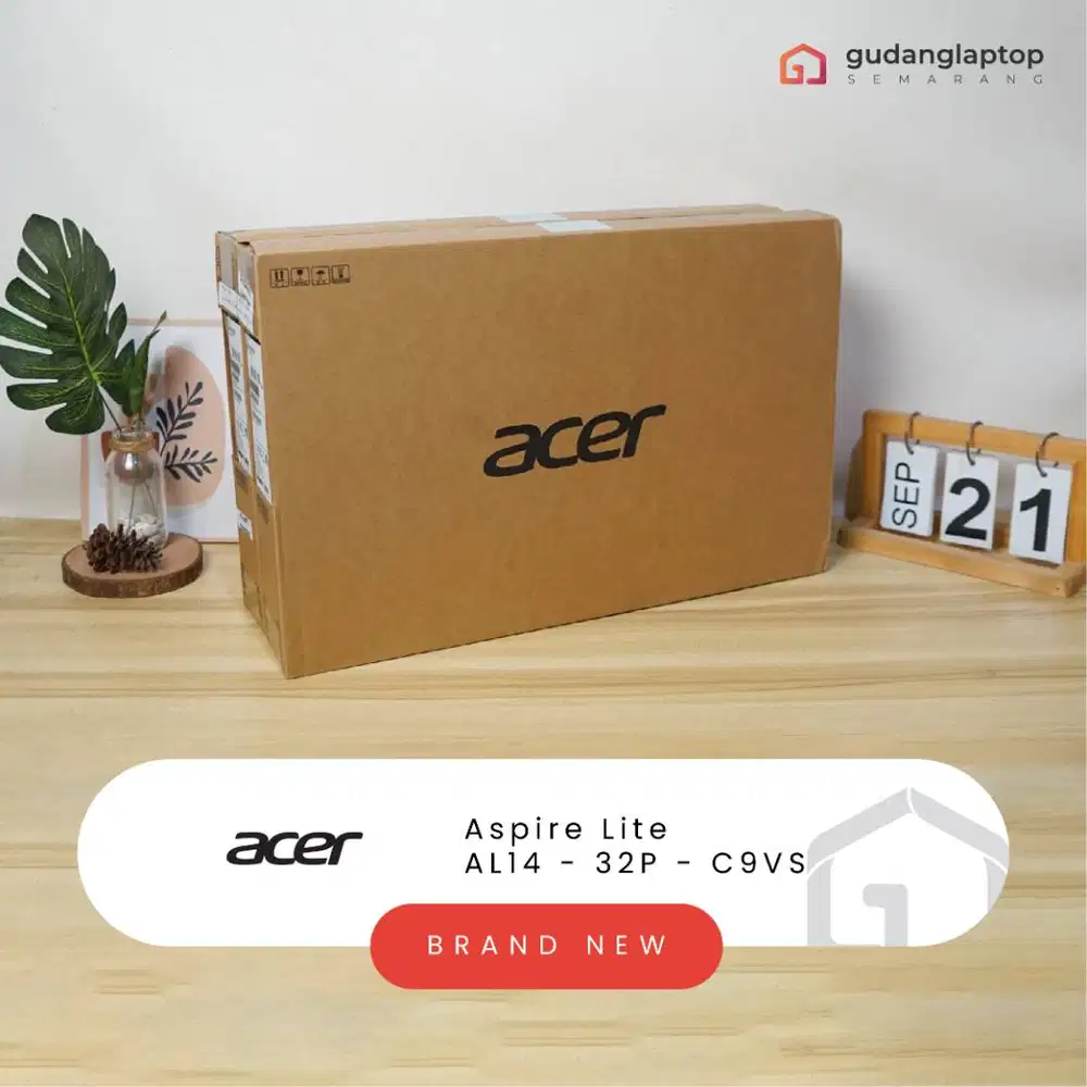 NEW ACER Aspire Lite AL14-32P-C9VS INTEL N150 8/512