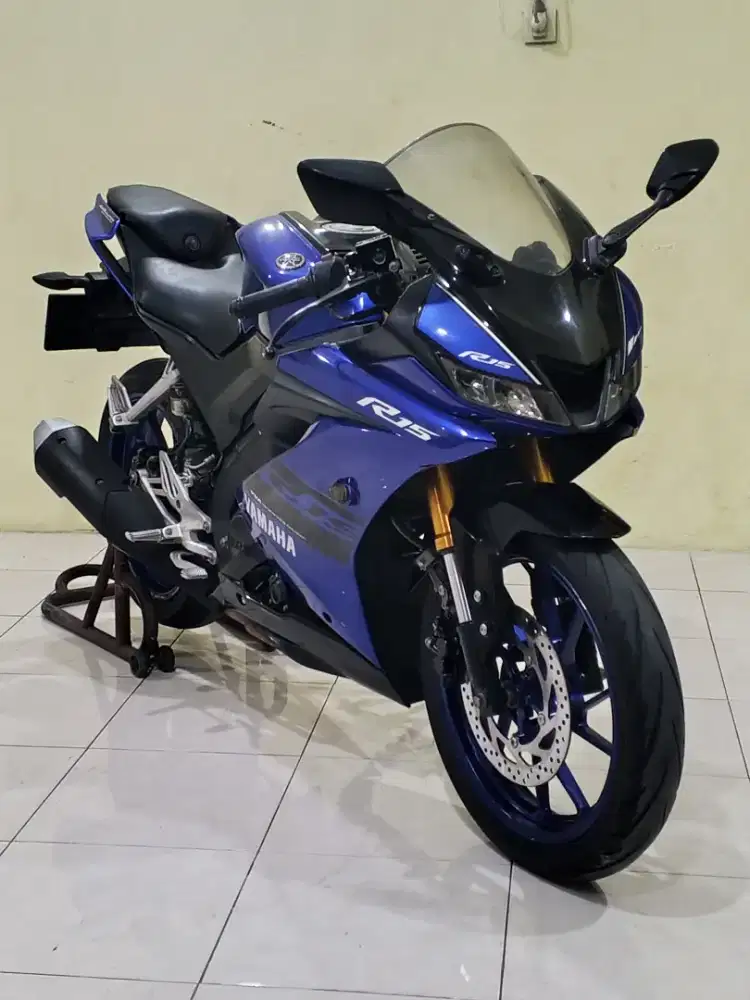 YAMAHA YZF R15 V3 2018 PAJAK HIDUP PANJANG 2026