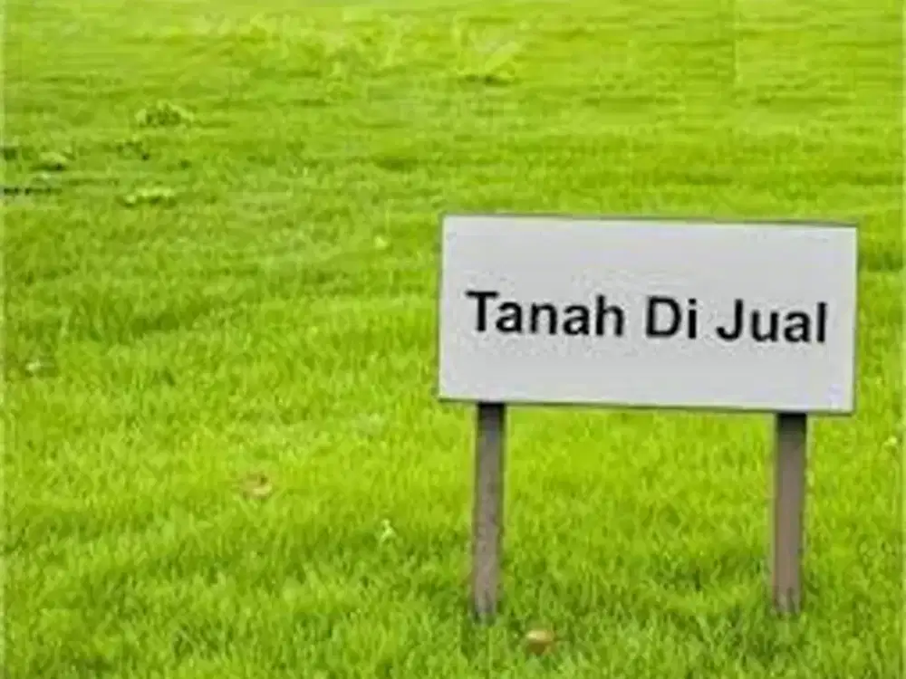 Dijual Tanah Raya Mastrip Startegis Siap Pakai
