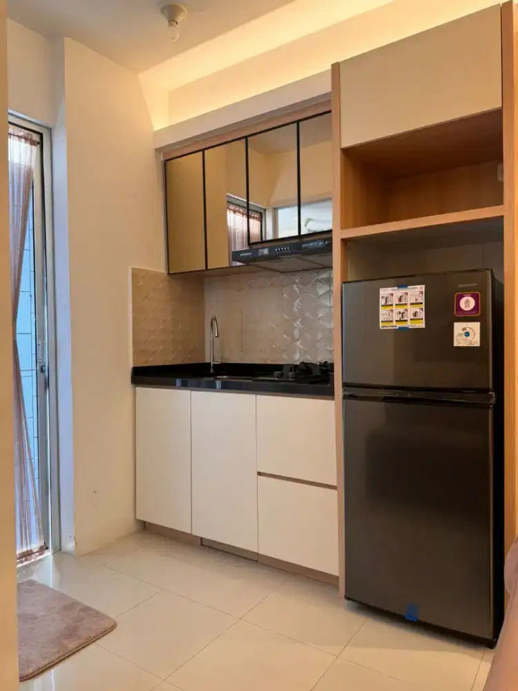 Sewa apartemen basura