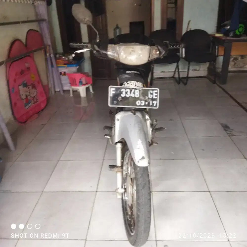 Honda Kirana 125 cc